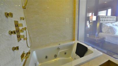 سرویس بهداشتی هتل داریوش کیش سرویس بهداشتی هتل داریوش کیش